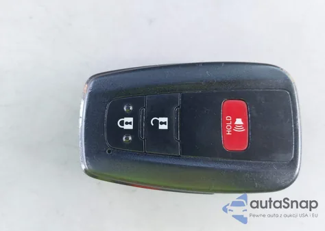 2021 Toyota Prius Le из США, поврежденный, VIN JTDKAMFU0M3142134